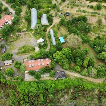 Agriturismo Ca Du Chittu Carro Zewnętrze zdjęcie