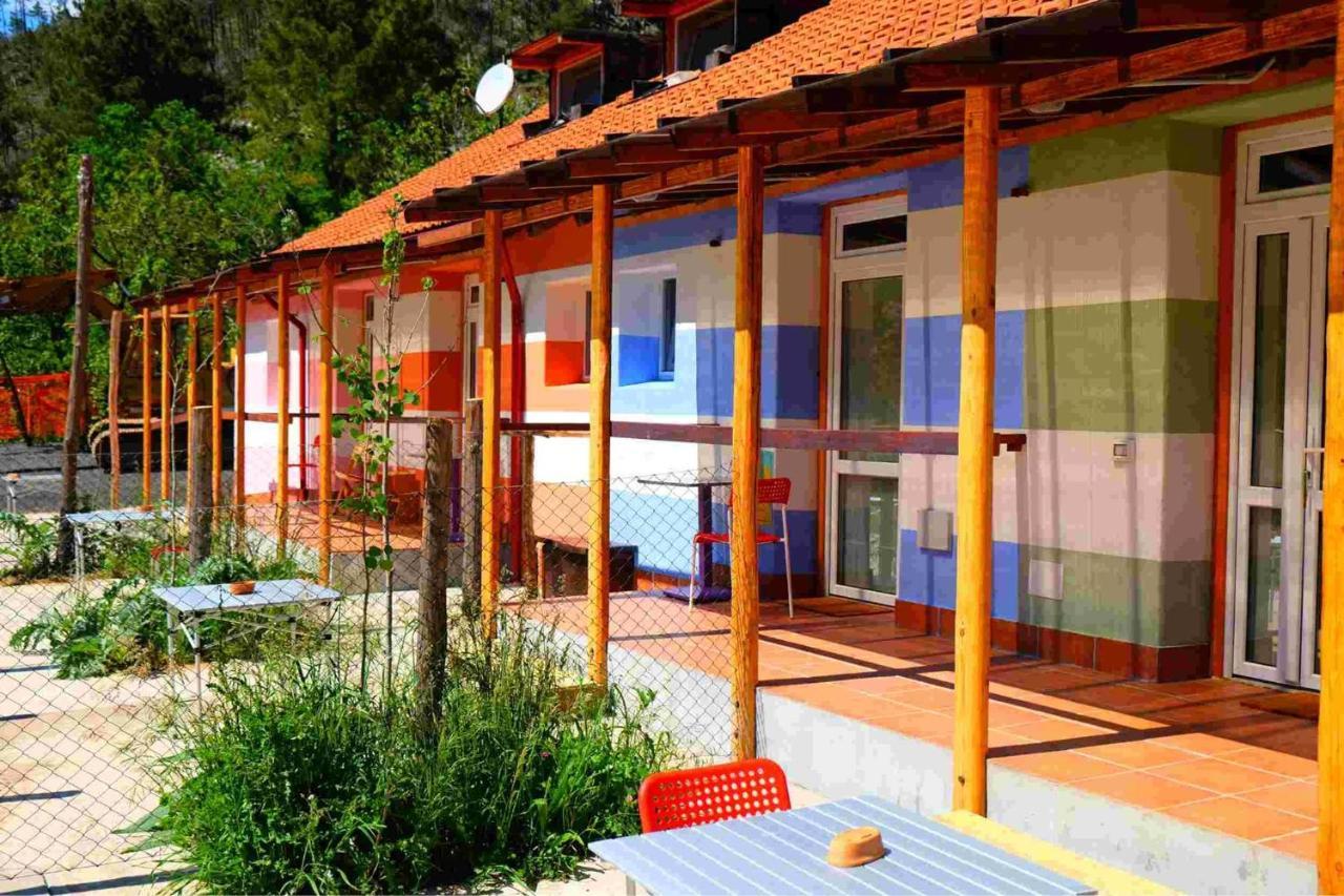 Agriturismo Ca Du Chittu Carro Zewnętrze zdjęcie