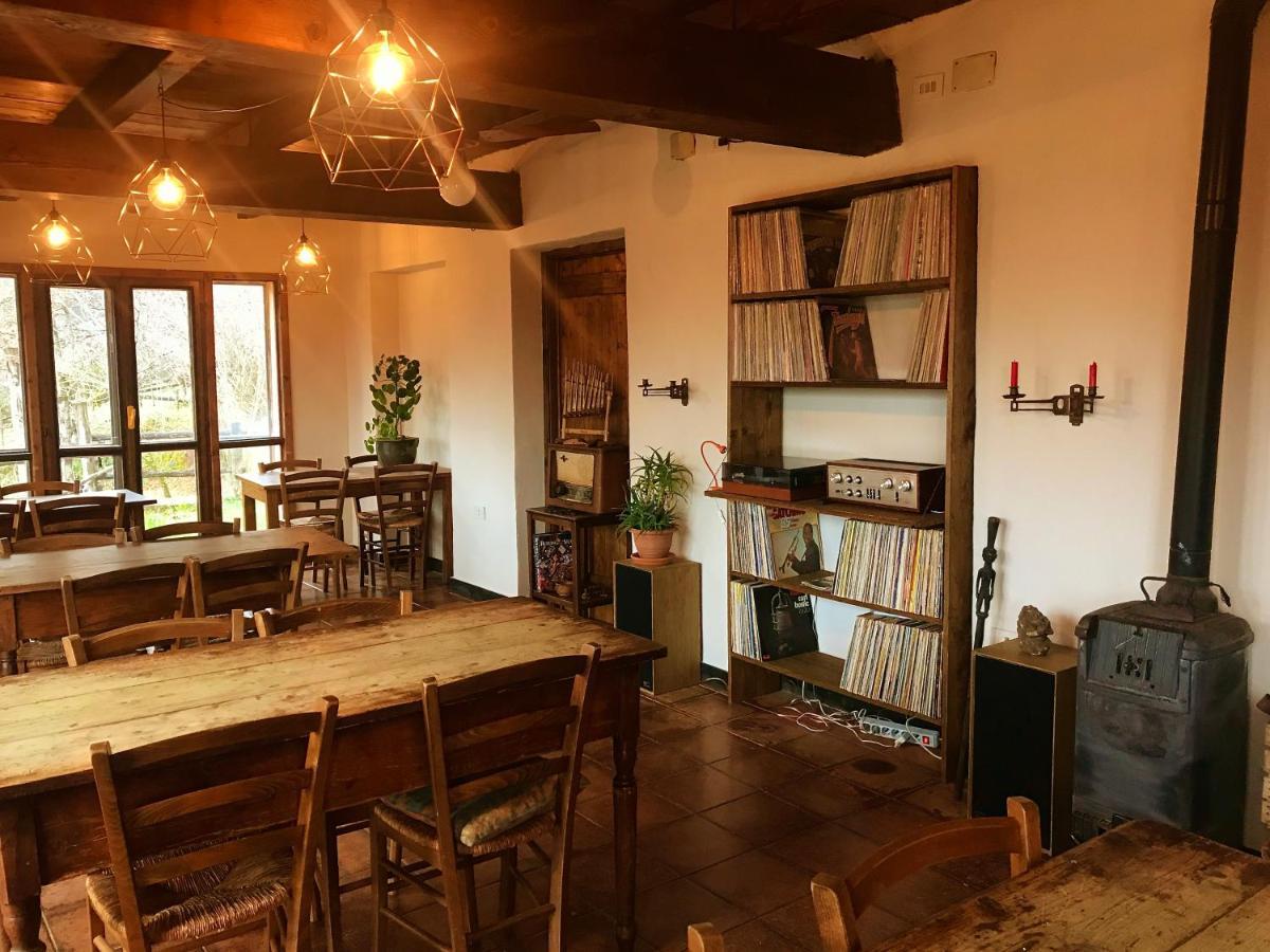 Agriturismo Ca Du Chittu Carro Zewnętrze zdjęcie