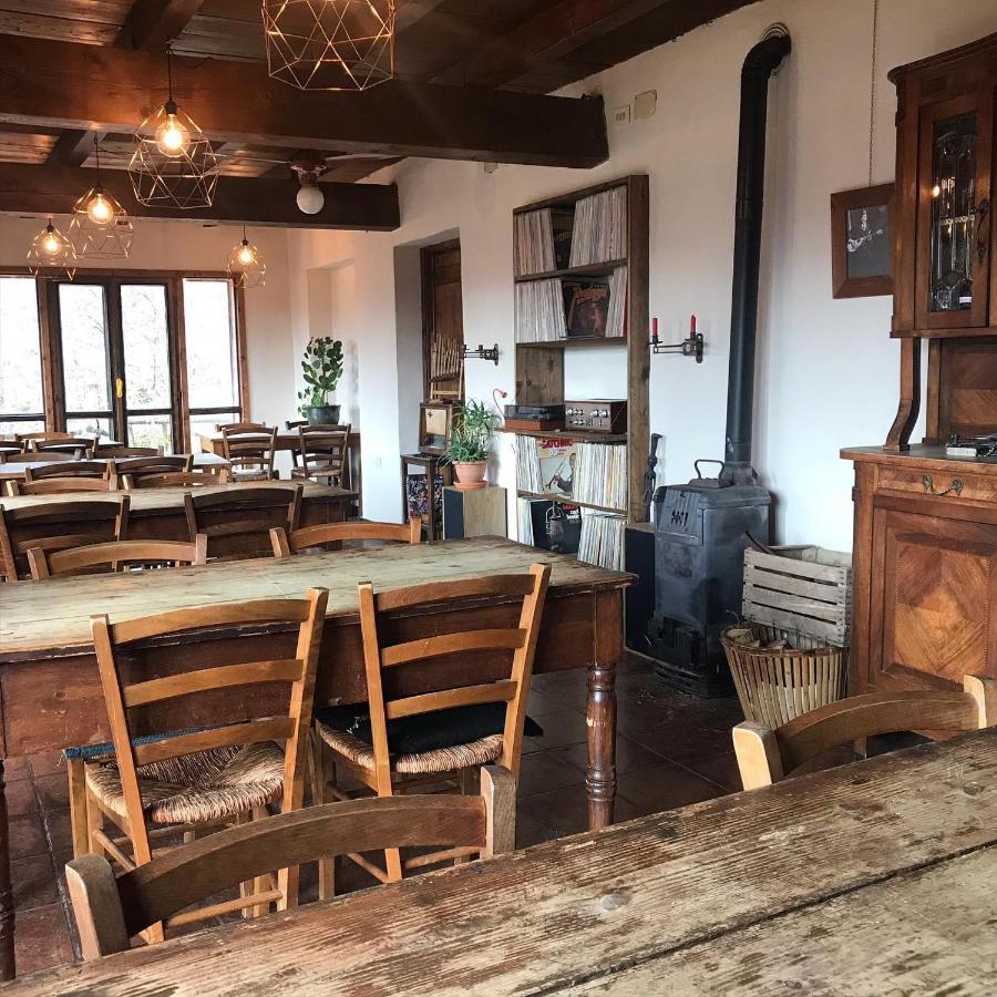 Agriturismo Ca Du Chittu Carro Zewnętrze zdjęcie