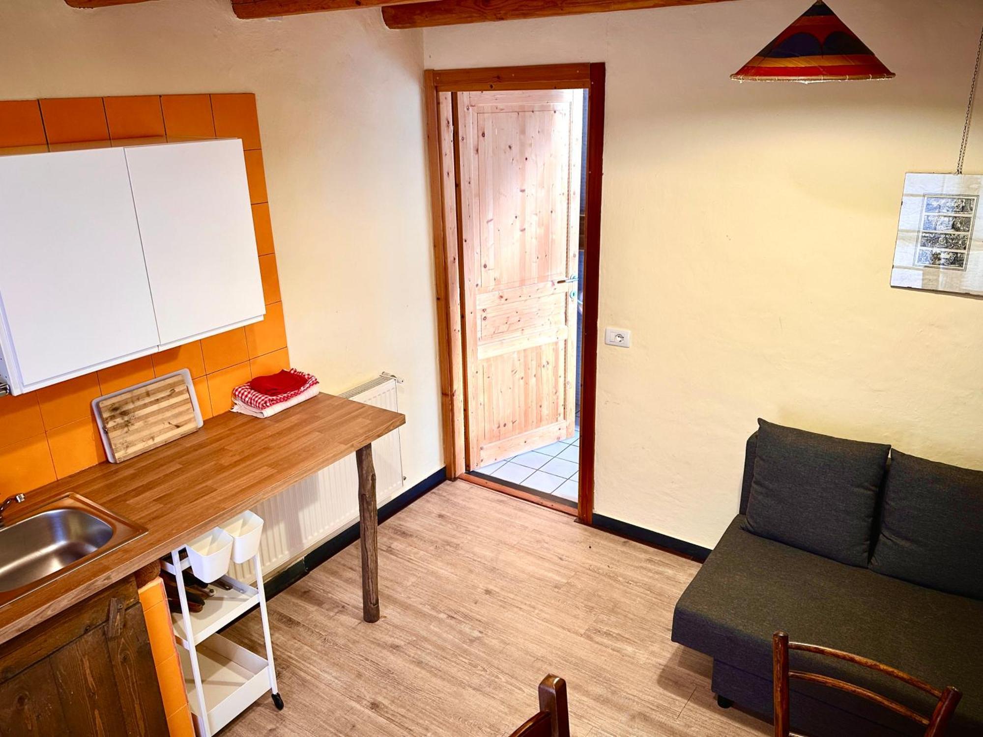 Agriturismo Ca Du Chittu Carro Zewnętrze zdjęcie
