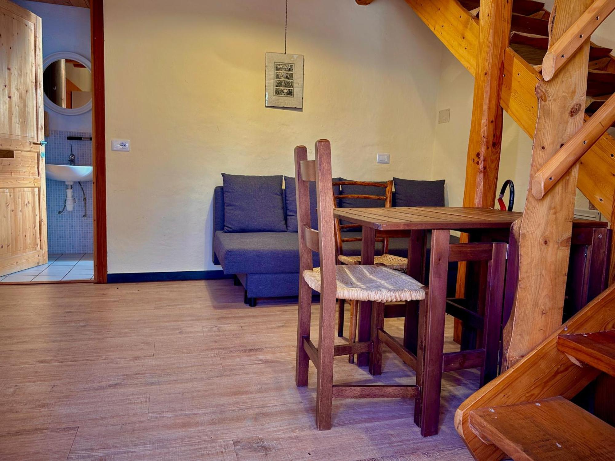 Agriturismo Ca Du Chittu Carro Zewnętrze zdjęcie