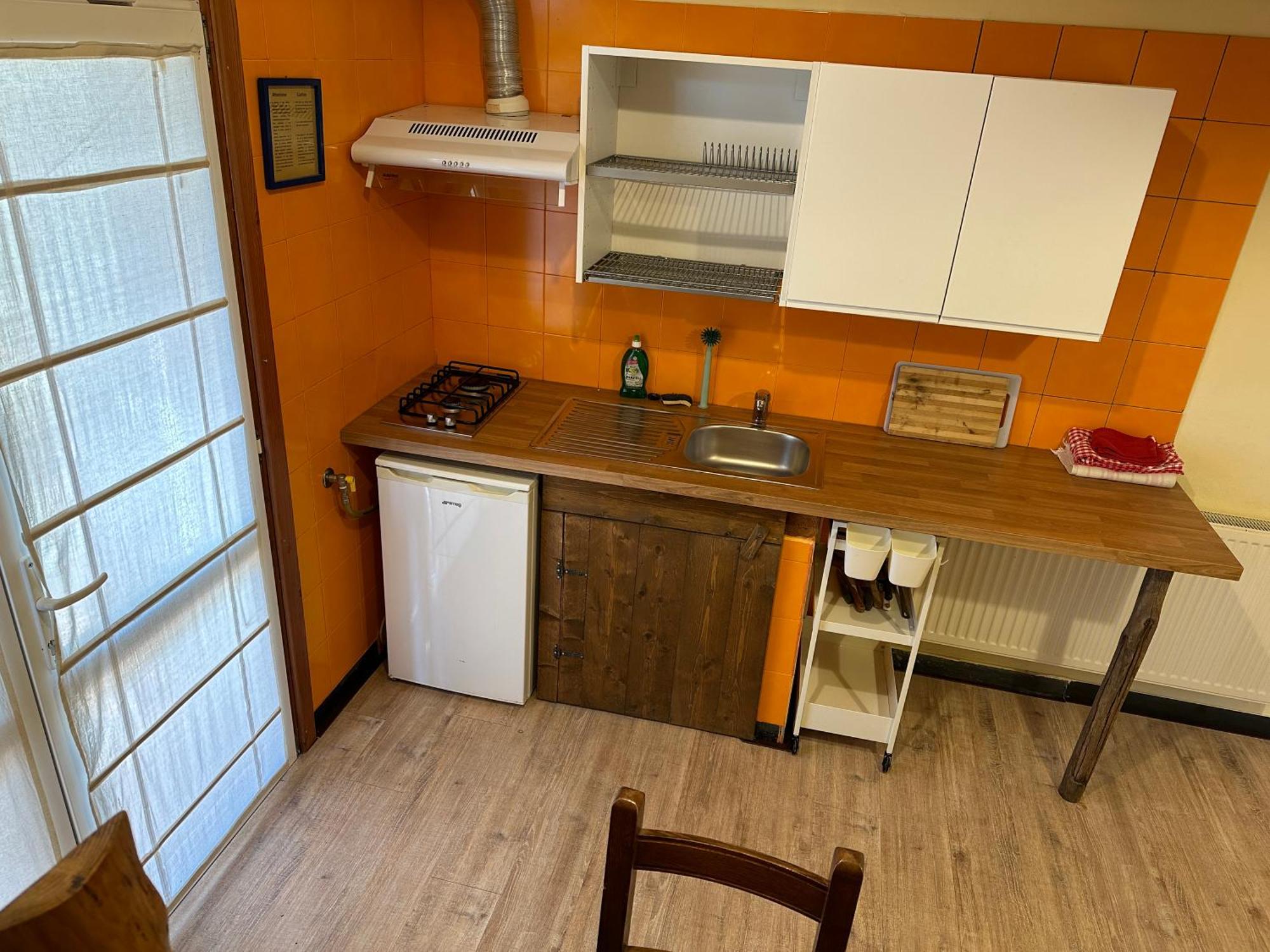 Agriturismo Ca Du Chittu Carro Zewnętrze zdjęcie