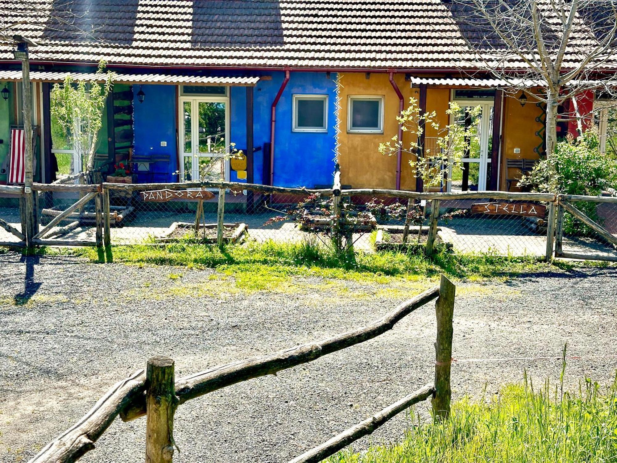 Agriturismo Ca Du Chittu Carro Zewnętrze zdjęcie