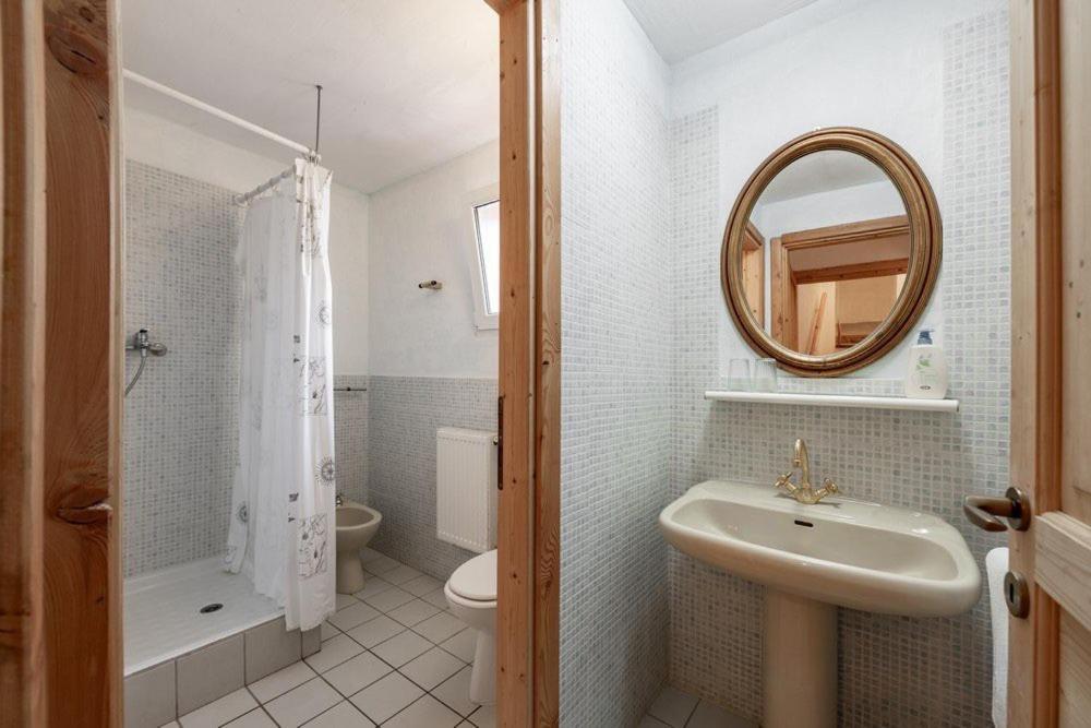 Agriturismo Ca Du Chittu Carro Zewnętrze zdjęcie