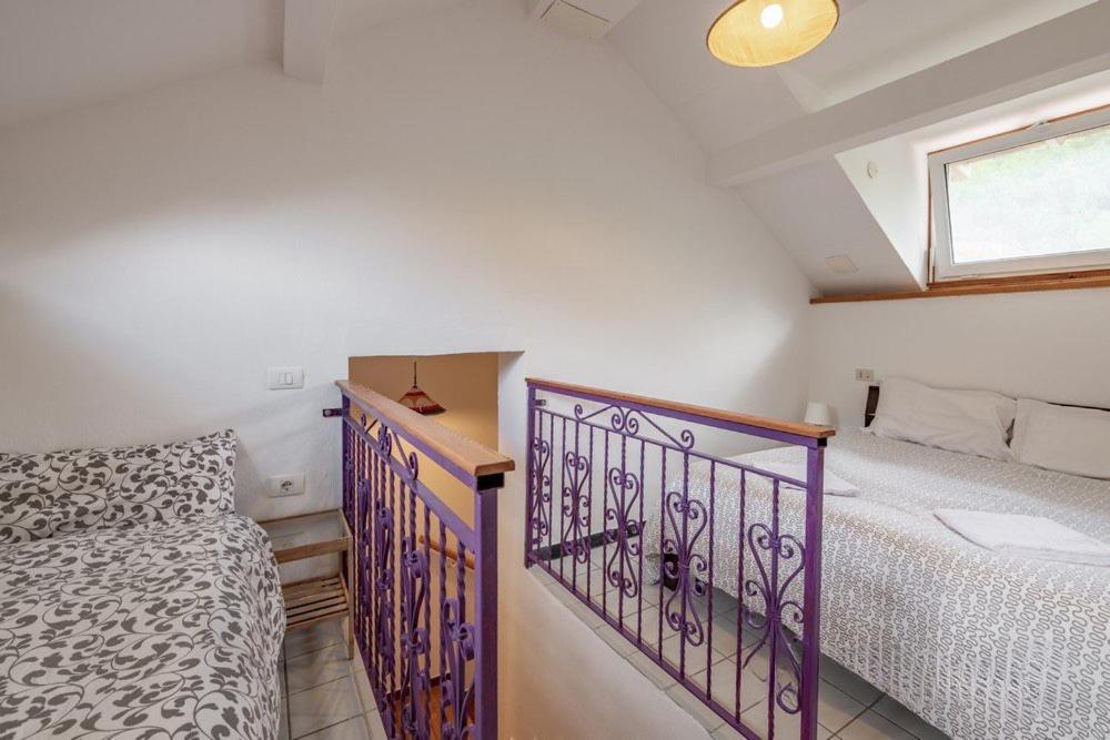 Agriturismo Ca Du Chittu Carro Zewnętrze zdjęcie