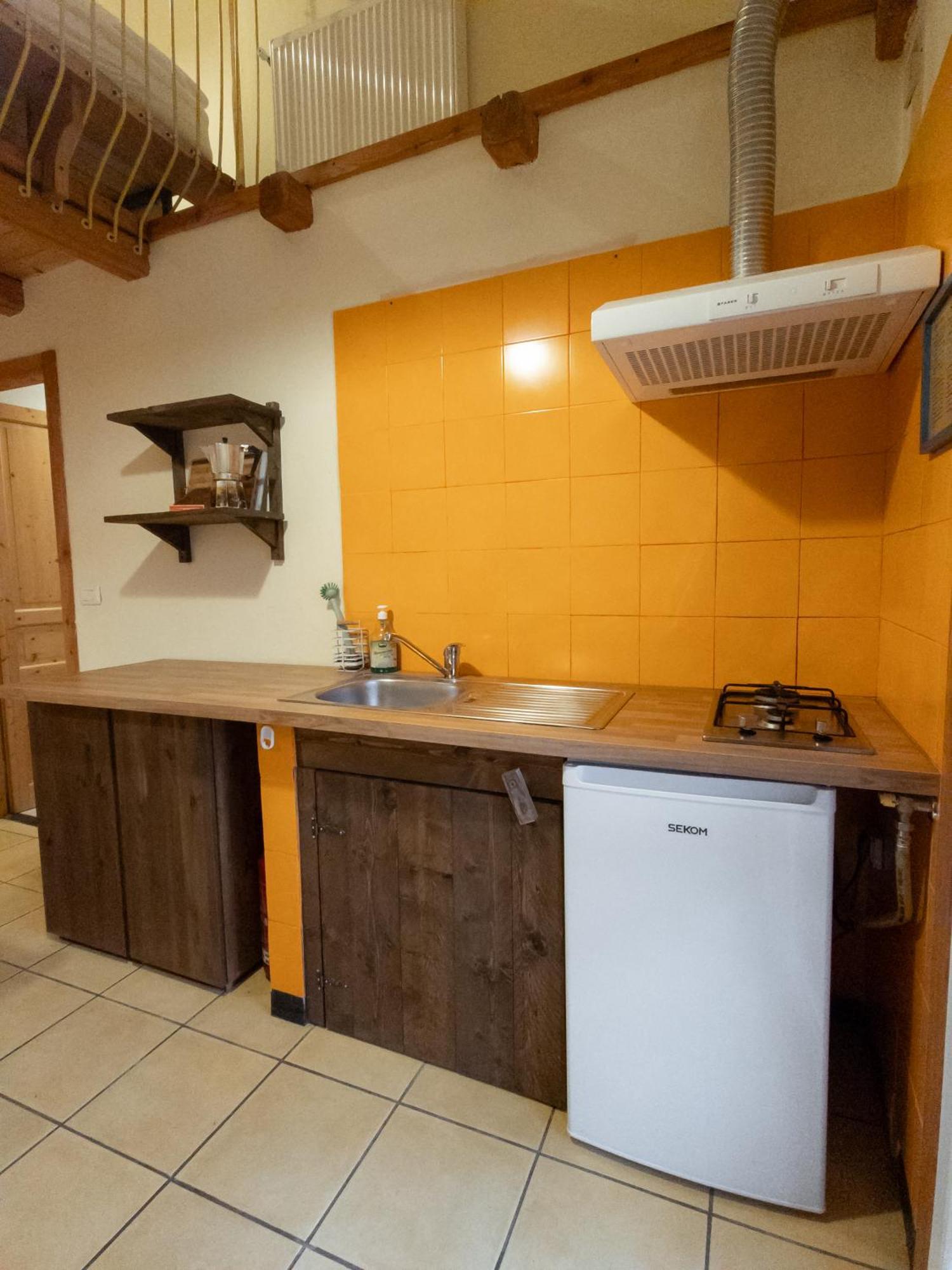 Agriturismo Ca Du Chittu Carro Zewnętrze zdjęcie