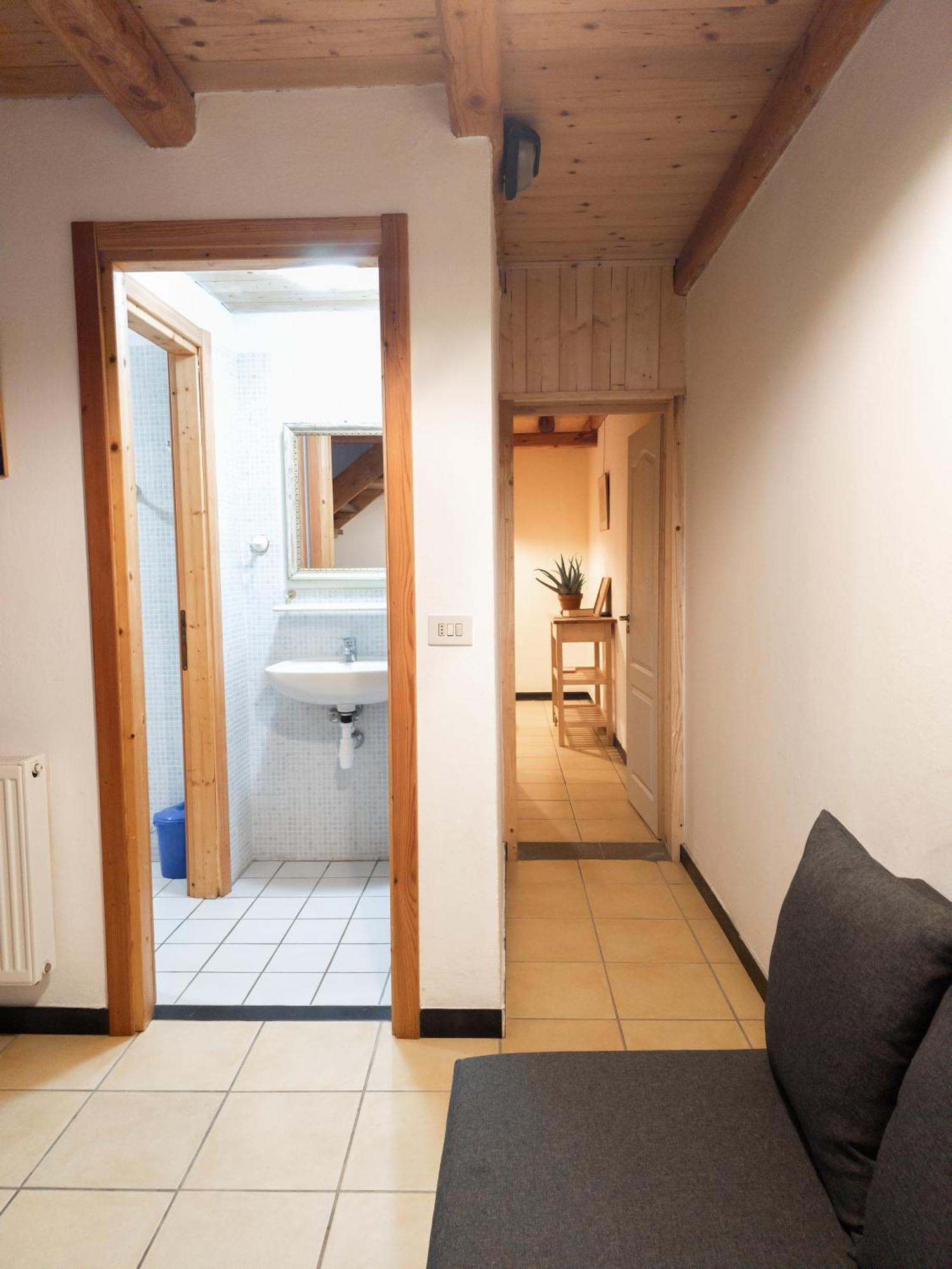 Agriturismo Ca Du Chittu Carro Zewnętrze zdjęcie