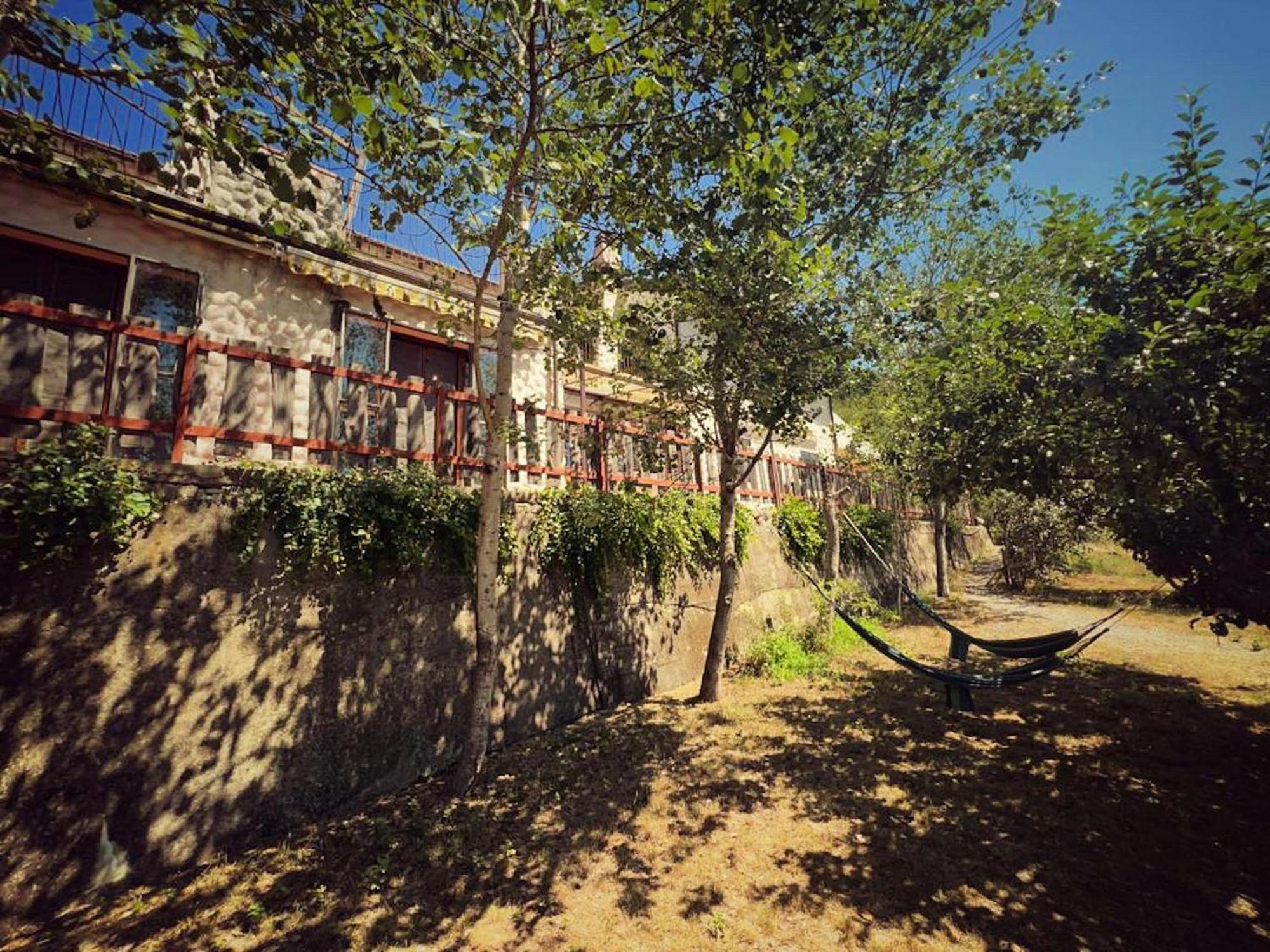 Agriturismo Ca Du Chittu Carro Zewnętrze zdjęcie