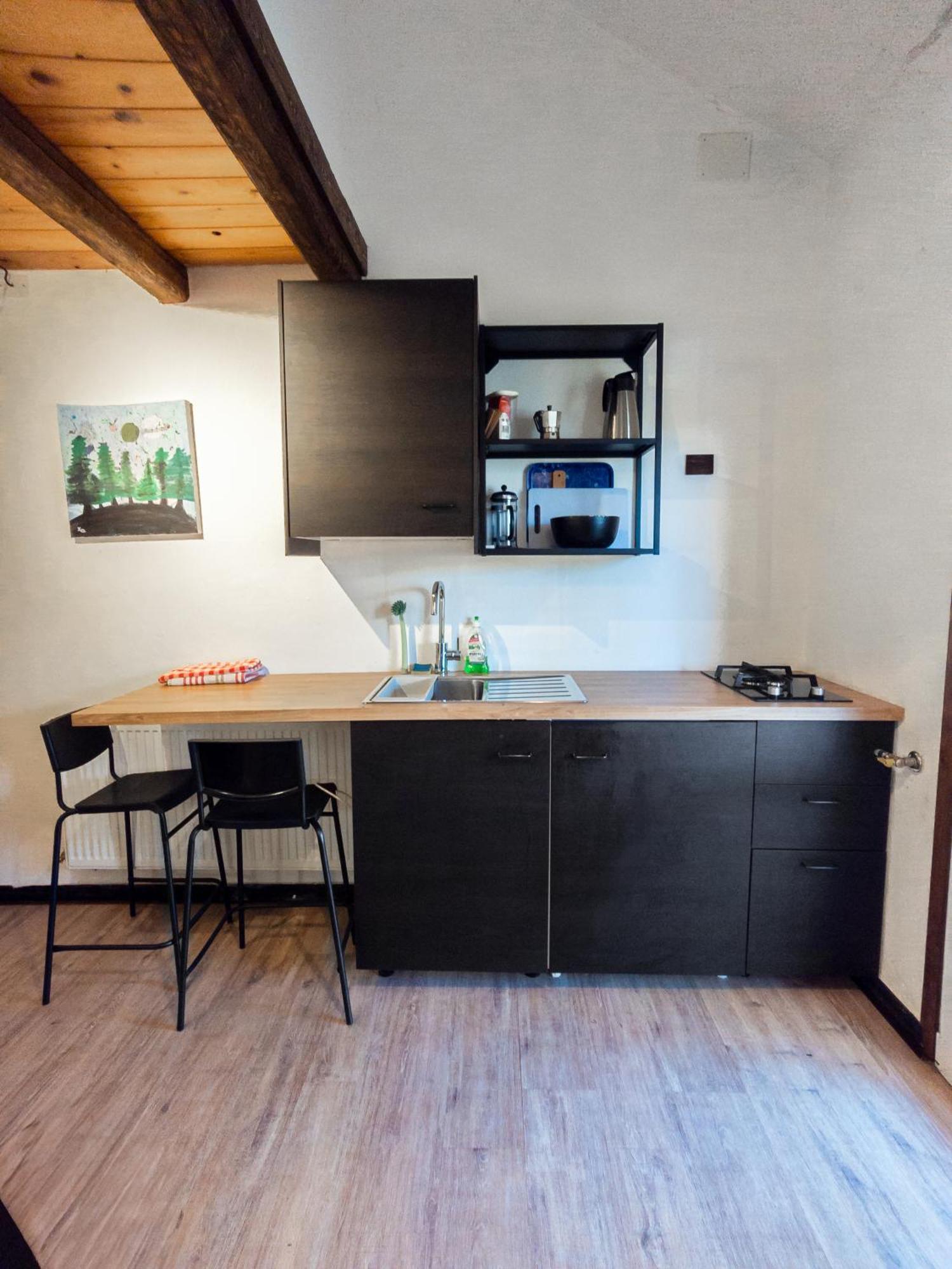 Agriturismo Ca Du Chittu Carro Zewnętrze zdjęcie